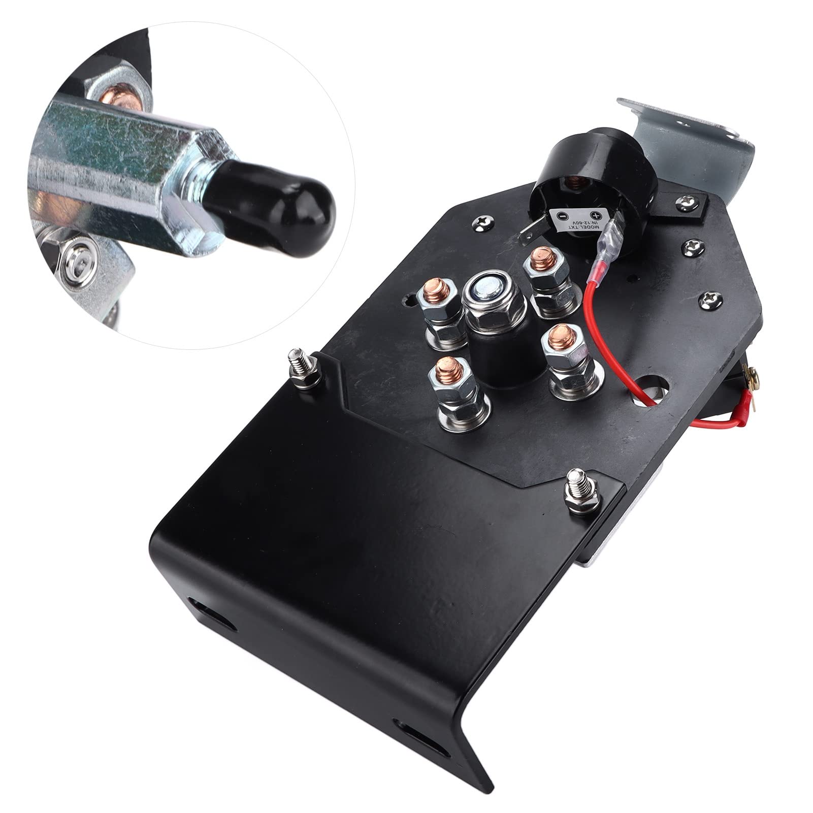 Zespół Przełącznika Jazdy do Przodu i do Tyłu Przełącznik Jazdy do Przodu Wózka do Tyłu 73036G01 Wymiana Akcesoriów do Samochodu Elektrycznego EZGO TXT 1994-Up AC 250V