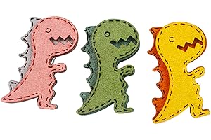 Adorable Dinosaur Hair Bows for Timeless Toddler Style