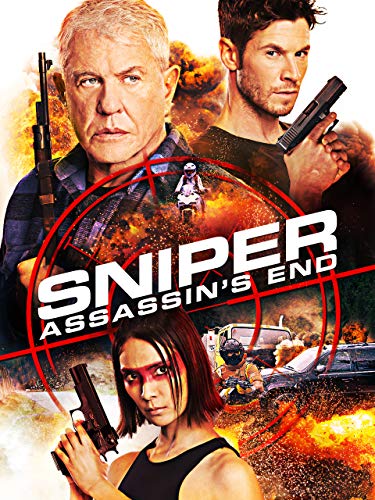 Sniper: Assassin’s End