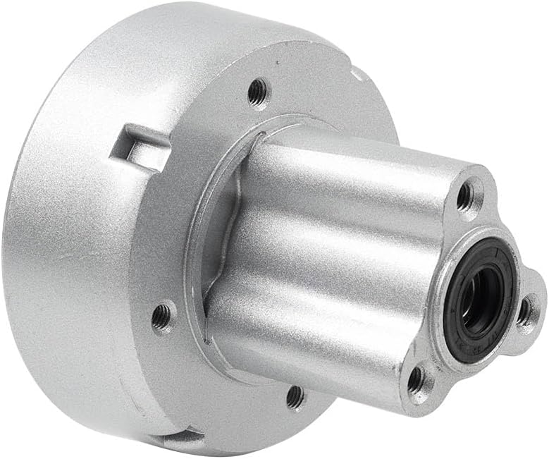 GZYF Rear Wheel Bearing Rim Hub Motorcycle Sliver Aluminum for HONDA Z50 Z50J 1pc