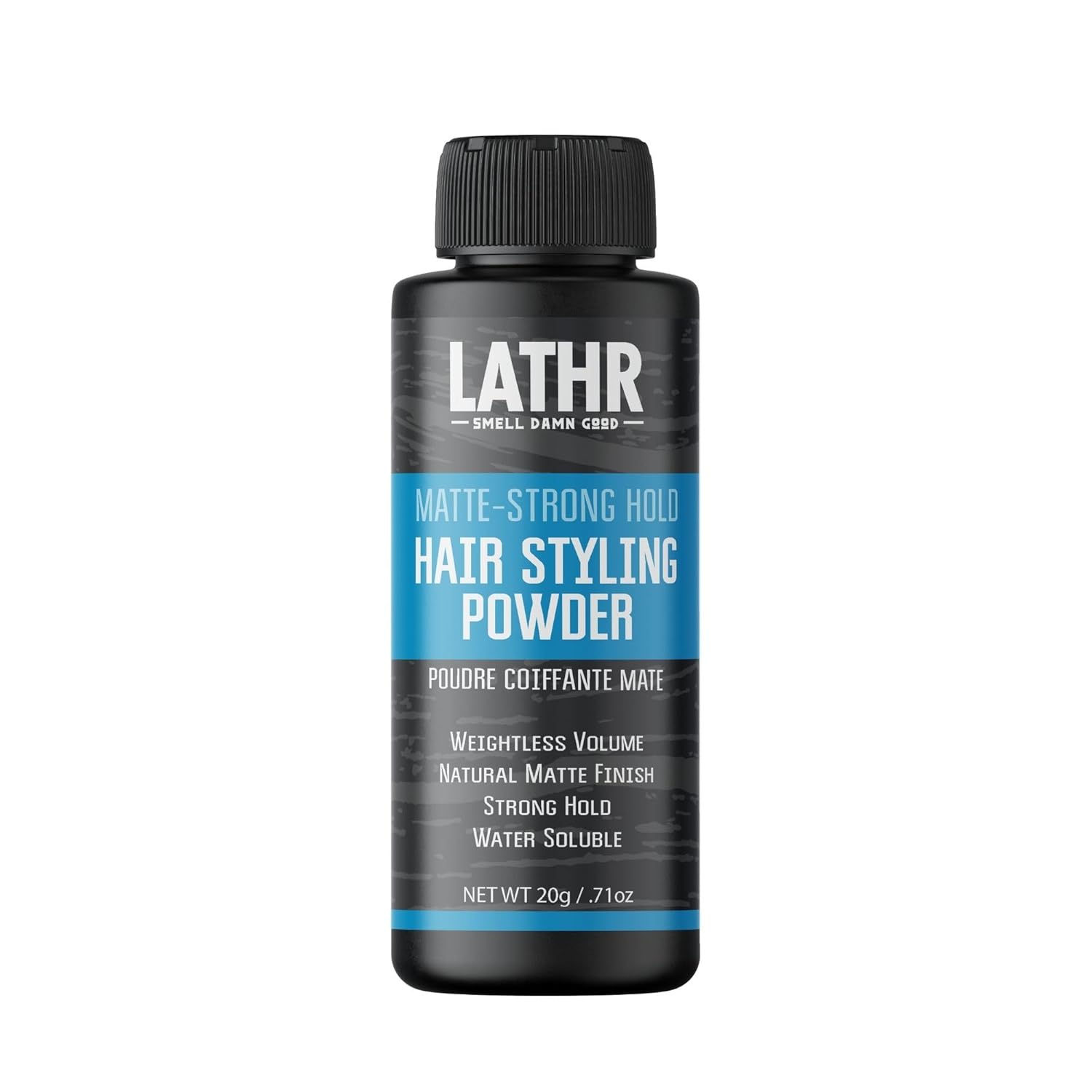 LATHR Generic Hair Styling Powder - Volumizing Oil Control - Powder - 0 02kg 0 8 fl oz