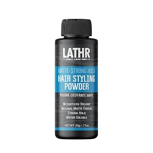 LATHR Generic Hair Styling Powder - Volumizing Oil Control - Powder - 0 02kg 0 8 fl oz