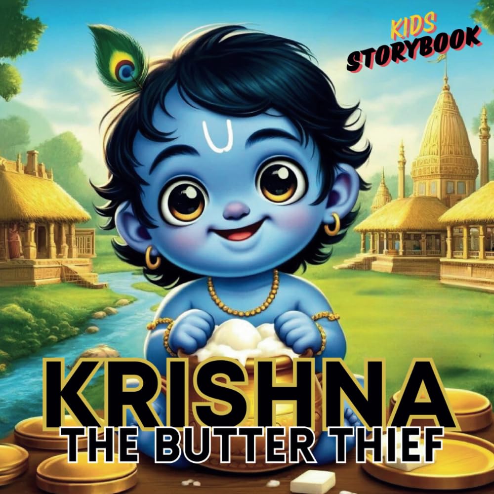 Krishna - The Butter Thief