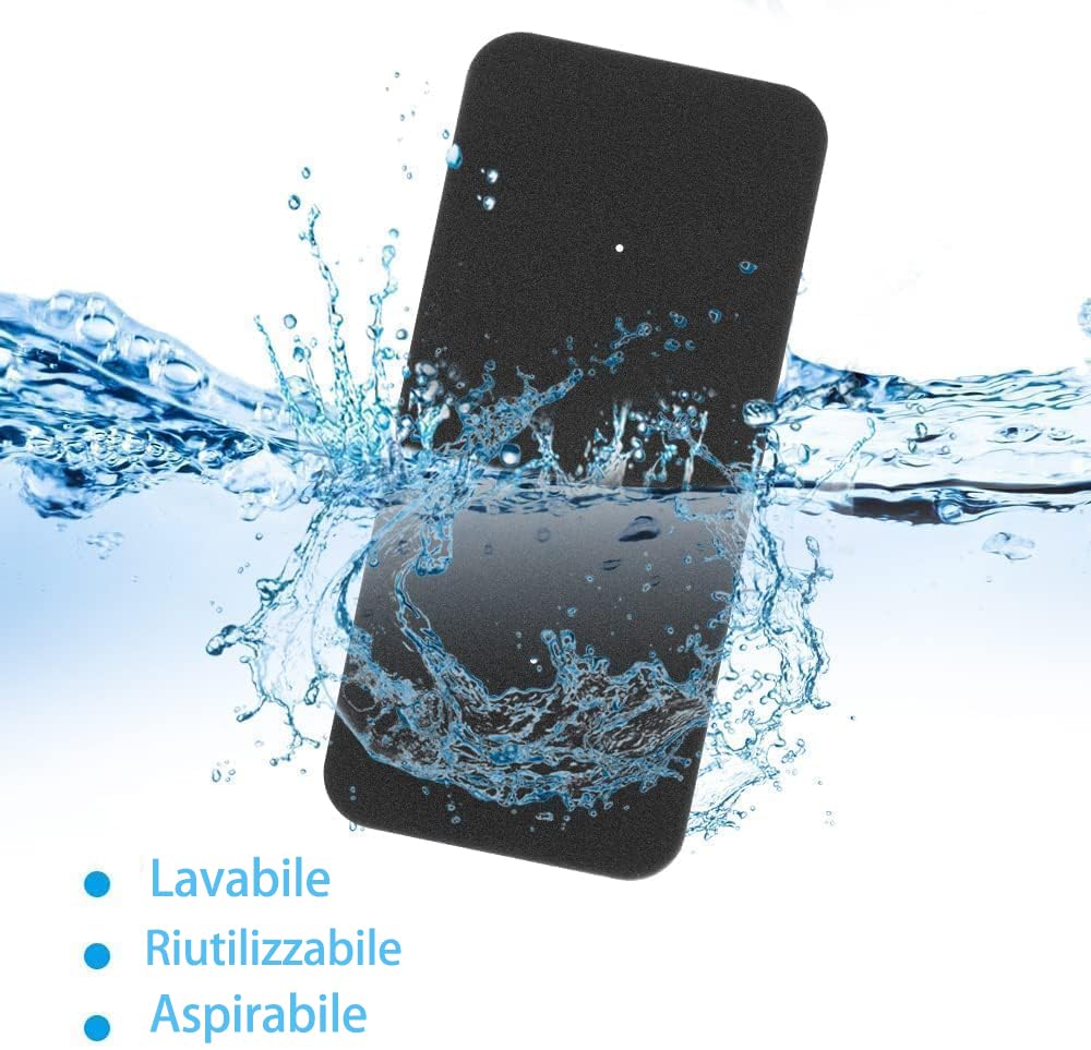 Spugna Filtrante In Schiuma Per Evaporatore Di Ricambio Per - Foto 7