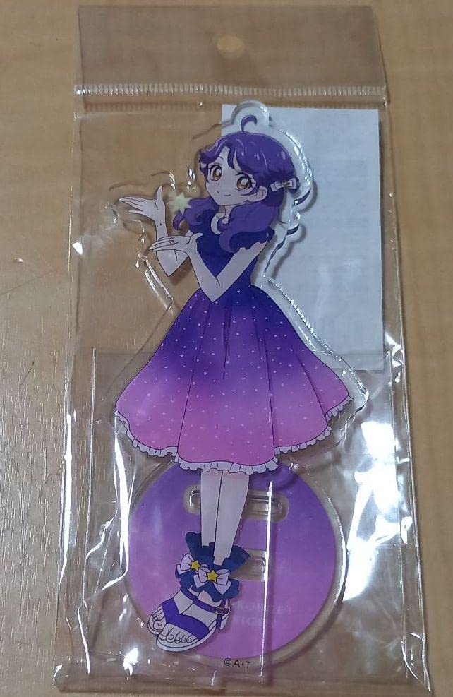 Amazon.co.jp: プリキュア スターリーナイト アクリルスタンド 涼村