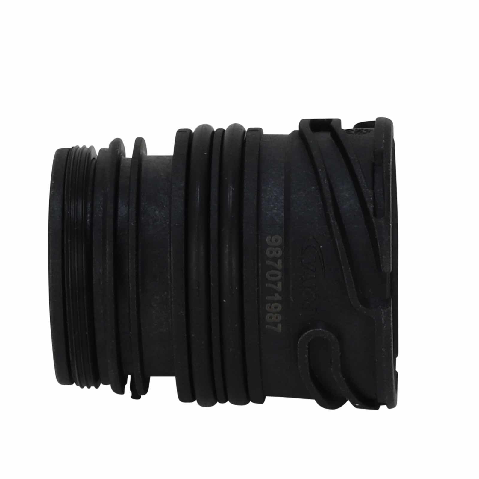 Kit de cambio de aceite de transmisión automática para BMW 6 velocidades 6HP26, 6HP28, 6HP32 con cárter de aceite, junta, filtro, 8 litros de aceite de transmisión ATF y manguito de