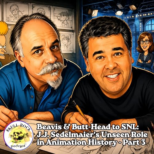 J.J. Sedelmaier's Unseen Role in Animation History - Part 3