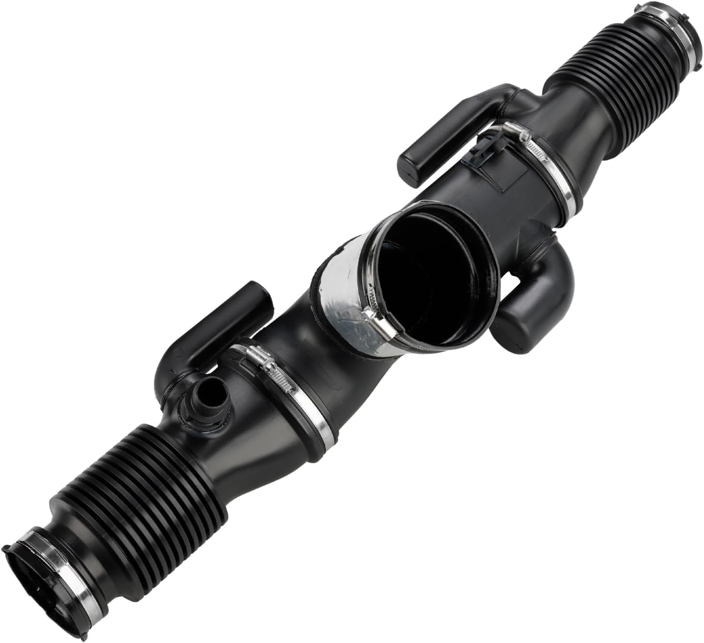 Engine Air Intake Hose Compatible with 2013-2019 Jaguar XJ 3.0L V6 Replace for C2D17107