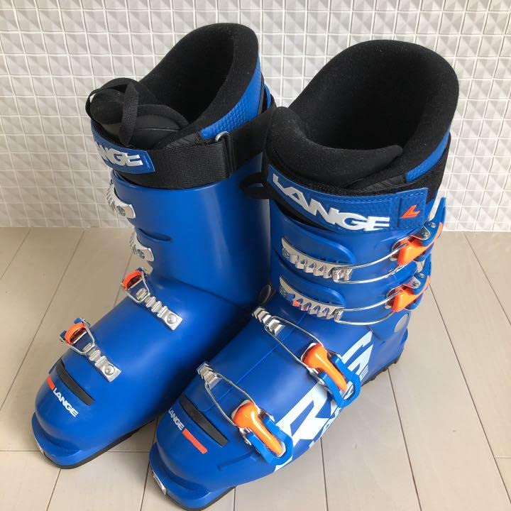 LANGE RSJ60 ジュニアスキーブーツ 25.5㎝ Lange RSJ 60 Ski Boots | Racing ski boots | Dynastar-Lange