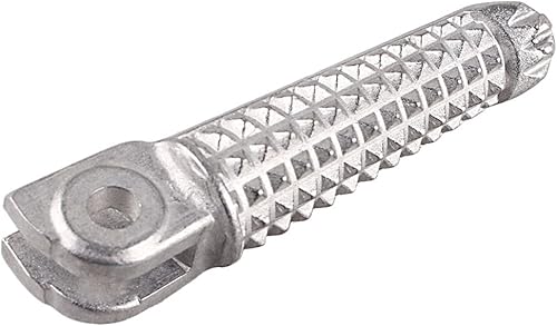 Miniatura 4 de motocicleta delantero reposapiés reposapiés para Yamaha YZF R1 R6 R6S