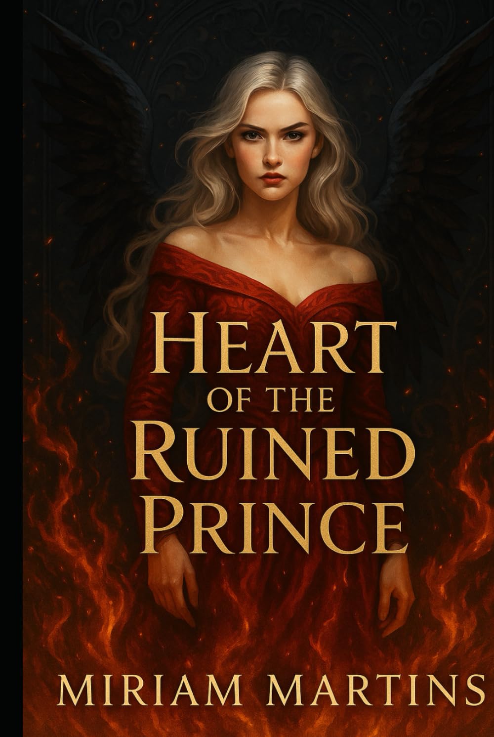 Heart of the Ruined Prince (BLOODBOUND WINGS)