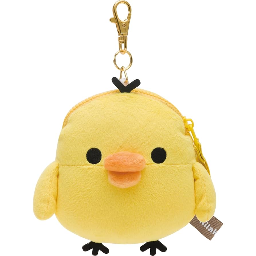 Amazon.co.jp: サンエックス R/K ﾘﾗｯｸﾏ ﾇｲﾊﾟｽｹｰｽ ﾄﾘ PB69203