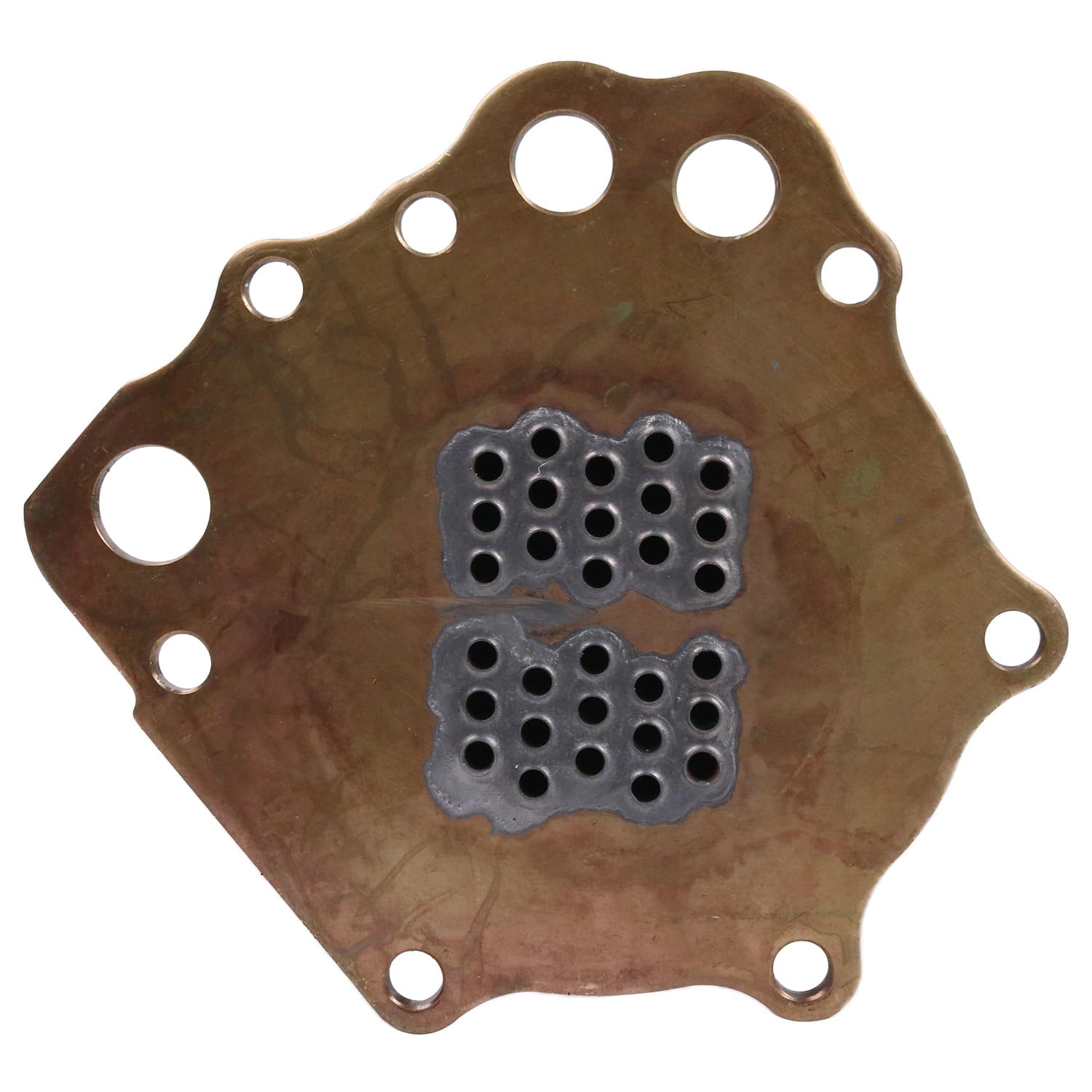 Amazon.com: Lesurey Oil Cooler Core 3018692 3045483 Compatible