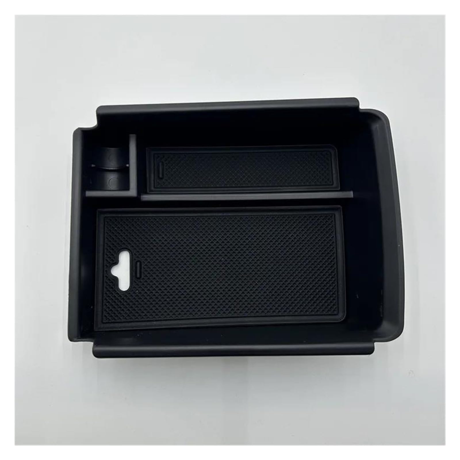 REQIANOZ For Kodiaq 2017-2021 Console Glove Tray Holder Container Car Styling Accessories Car Central Armrest Storage Box