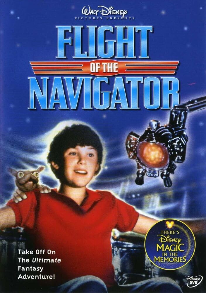 Flight Of The Navigator [DVD]