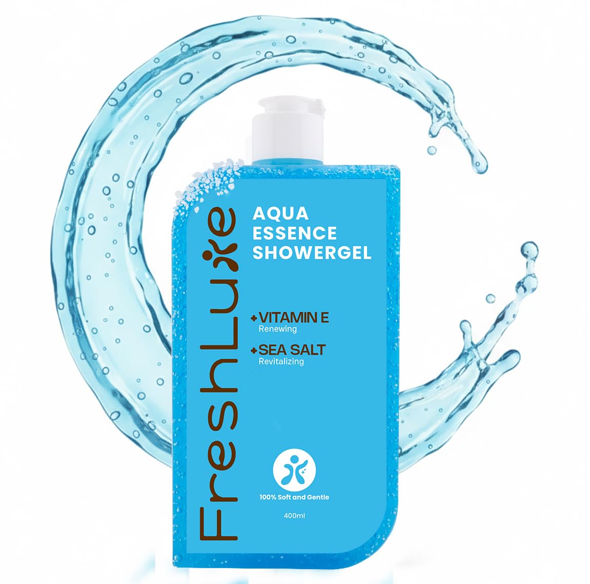 Body Wash Shower Gel for Men & Women 400 ml