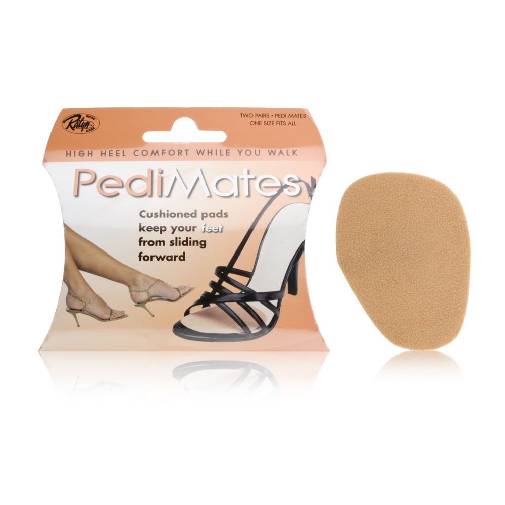 Ralyn Shoe Care Pedi Mates 2 Pairs