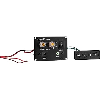 lepai amplifier subwoofer