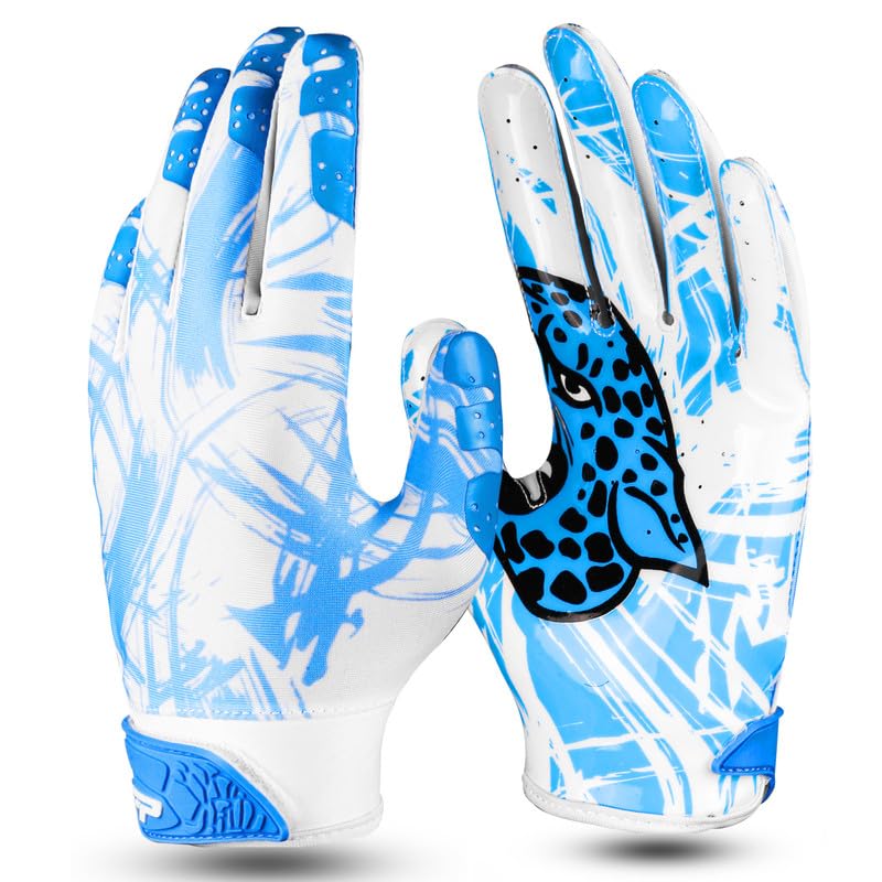supreme football gloves