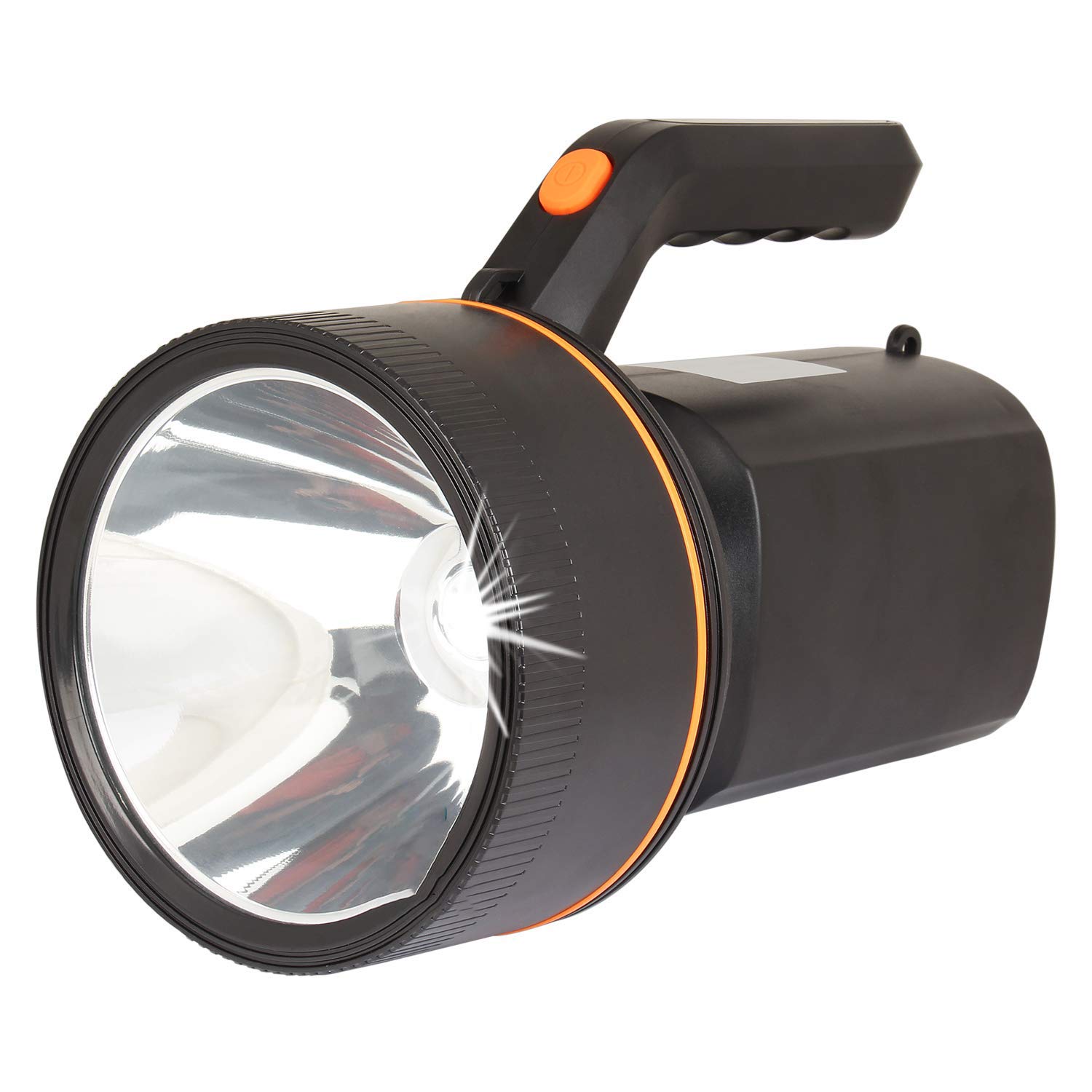 IDOLESHOP® Long Range Search Torch Light + Side Tube Emergency (Range 1 Km.) with Multi-Functional + Blinker Rechargeable Handheld Torch (50 Watts) (B08VGYBC1K) Amazon Price History, Amazon Price Tracker