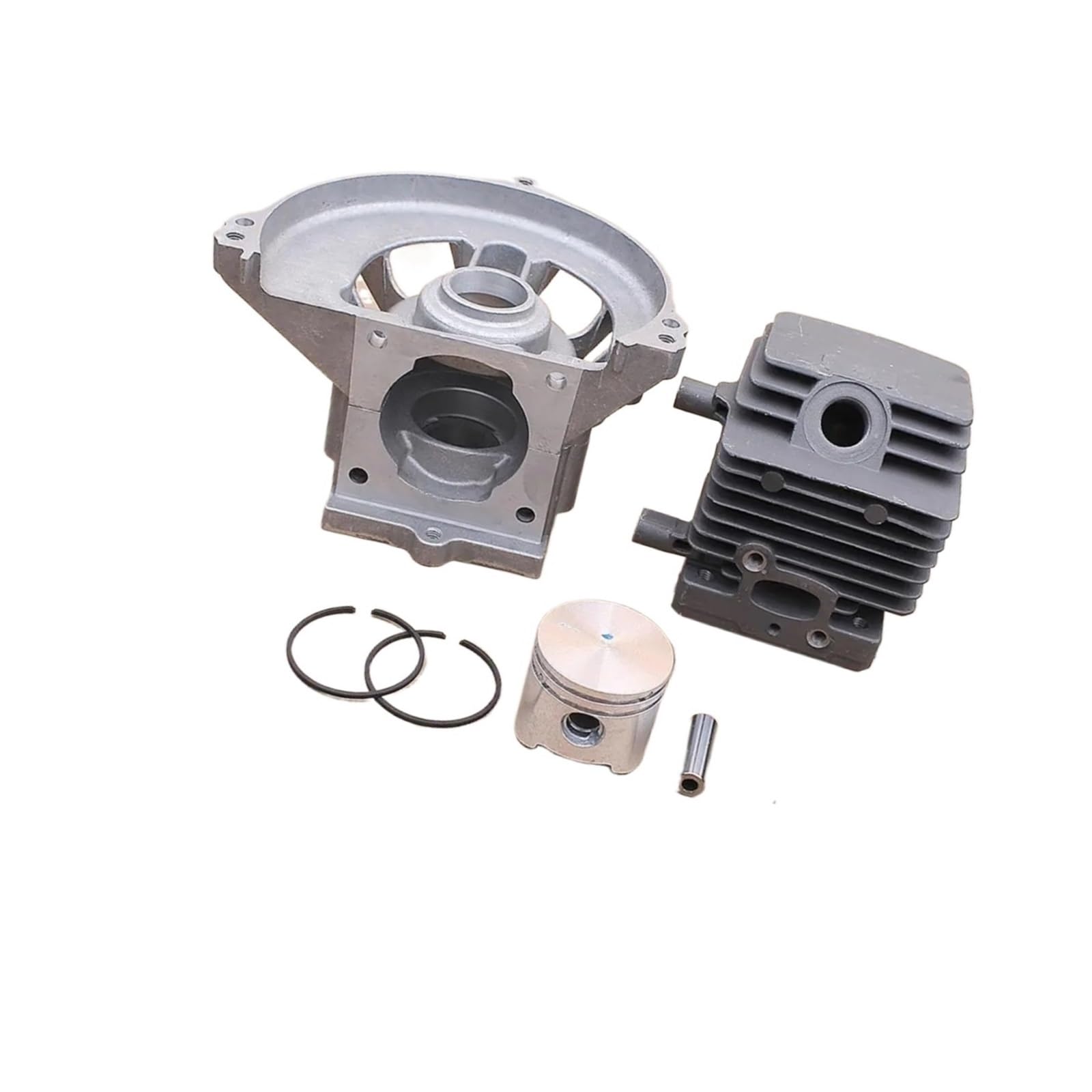 Kit Cylindre Piston pour FS85 FC80 - Résoudre les Problèmes de Compression et Démarrage