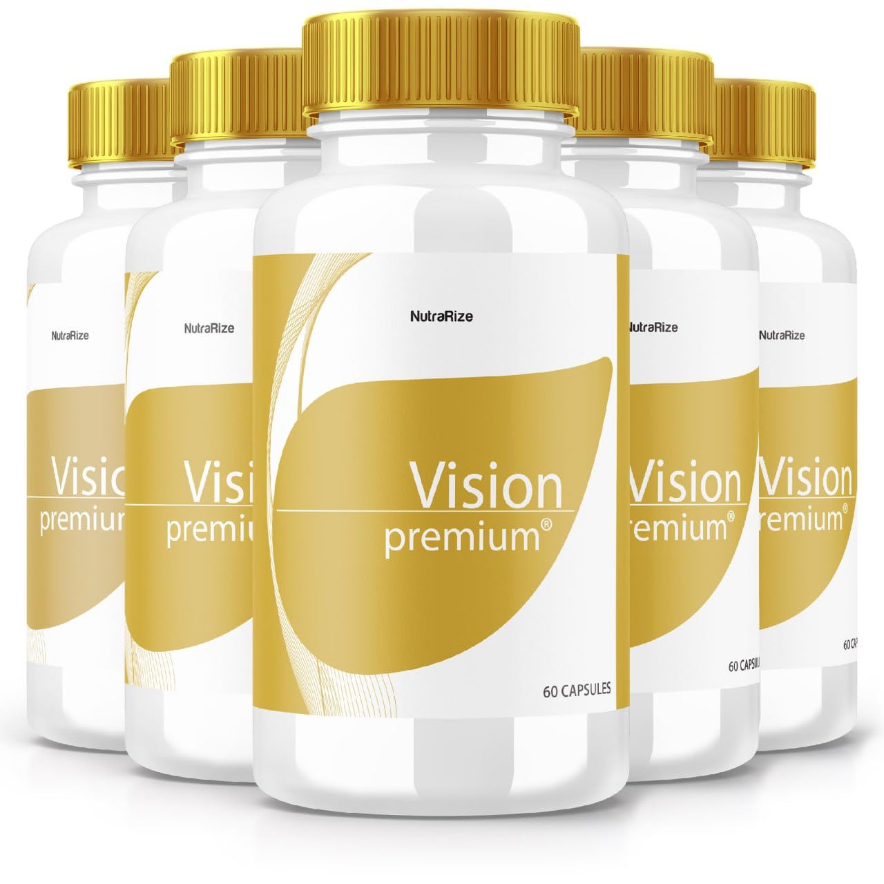 Amazon.com: (5 Pack) Vision Premium, Premium Eye Support 