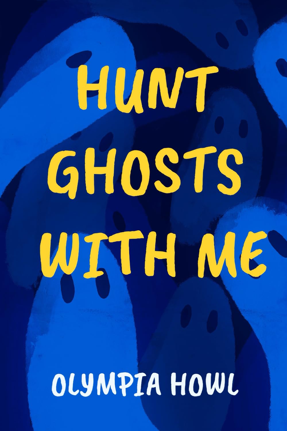 Hunt Ghosts with Me