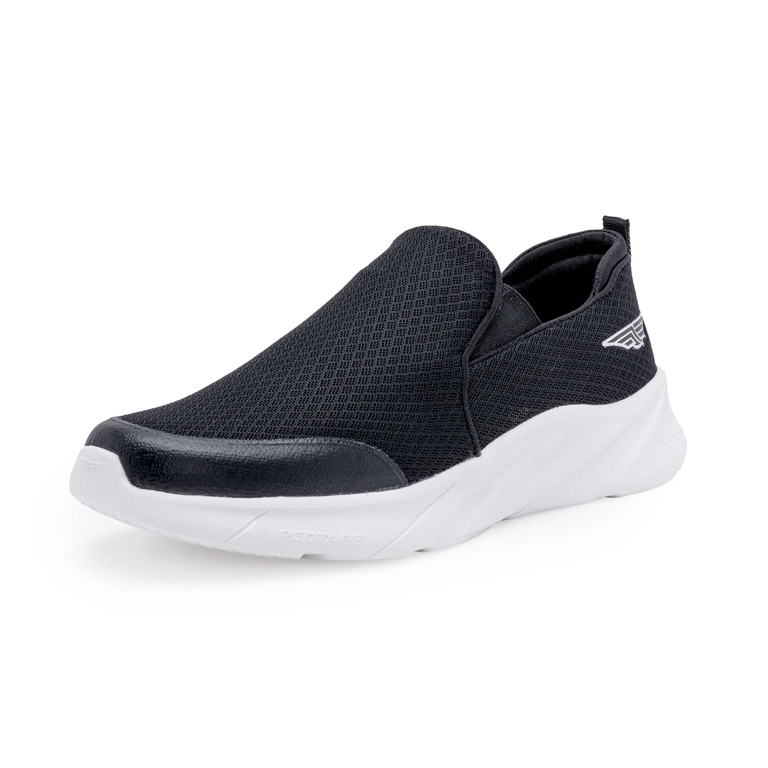 Red Tape Men Black/White Walking Shoes-7 (B0BQBHNQ6Y) Amazon Price History, Amazon Price Tracker