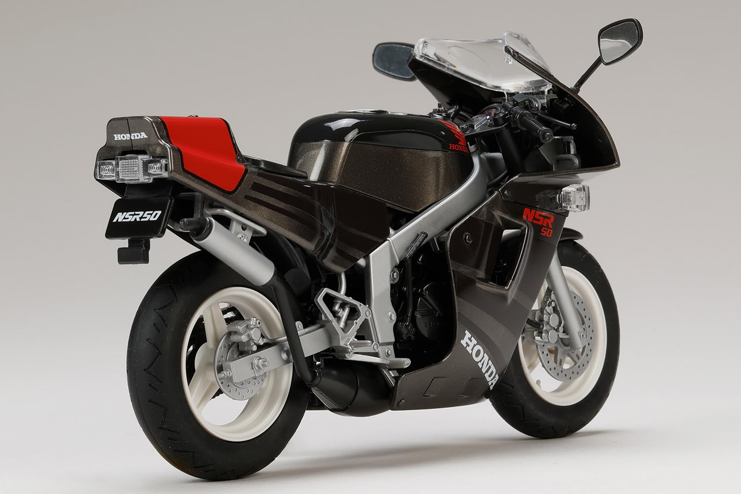Amazon | HJMバイクシリーズ No2 1/12 Honda NSR50 '89 マックス