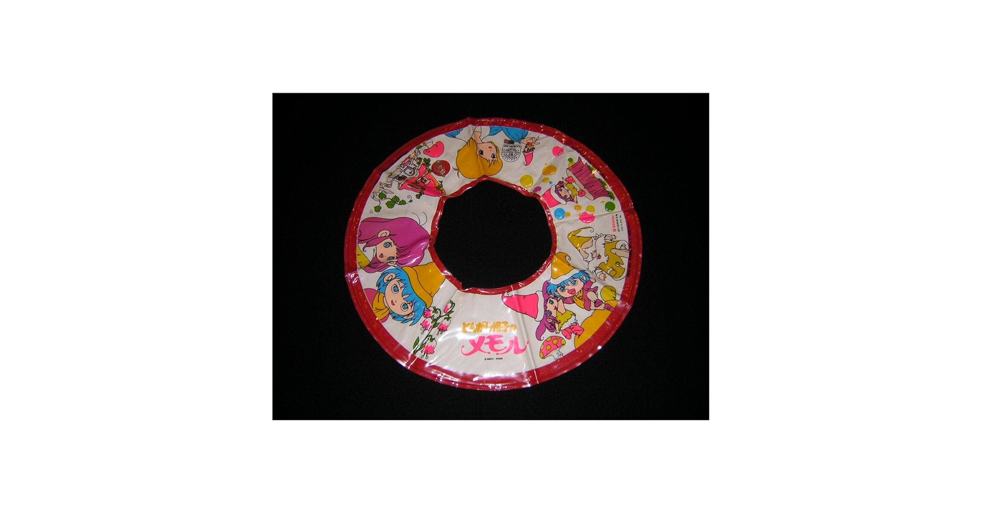 絶盤☆とんがり帽子のメモル Tシャツ 当時 平成 レトロ &キャラ写真セット 絶盤☆とんがり帽子のメモル Tシャツ 当時 平成 レトロ &キャラ