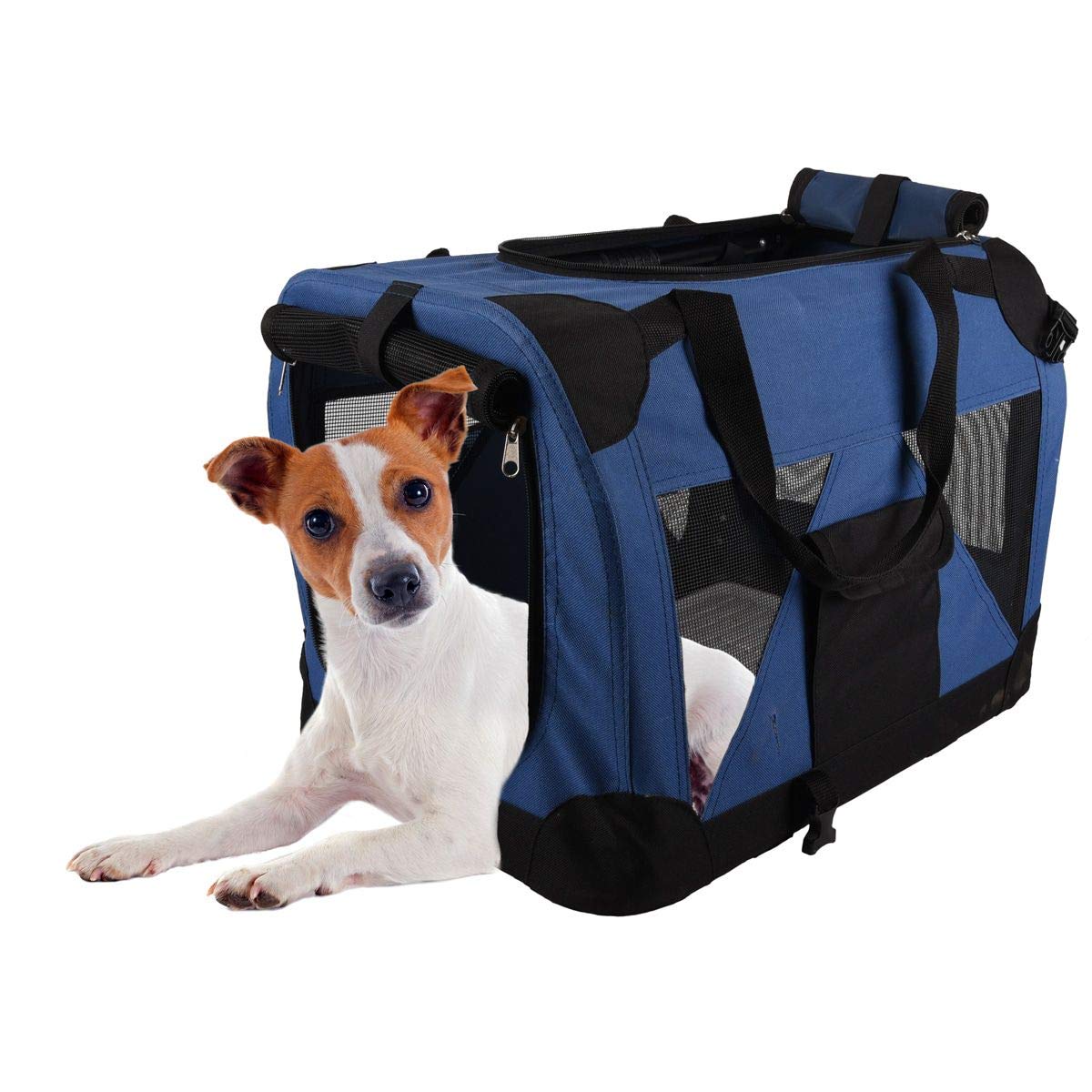 FLAMINGO F Bolso TRANSPORTÍN Plegable Alix Classic