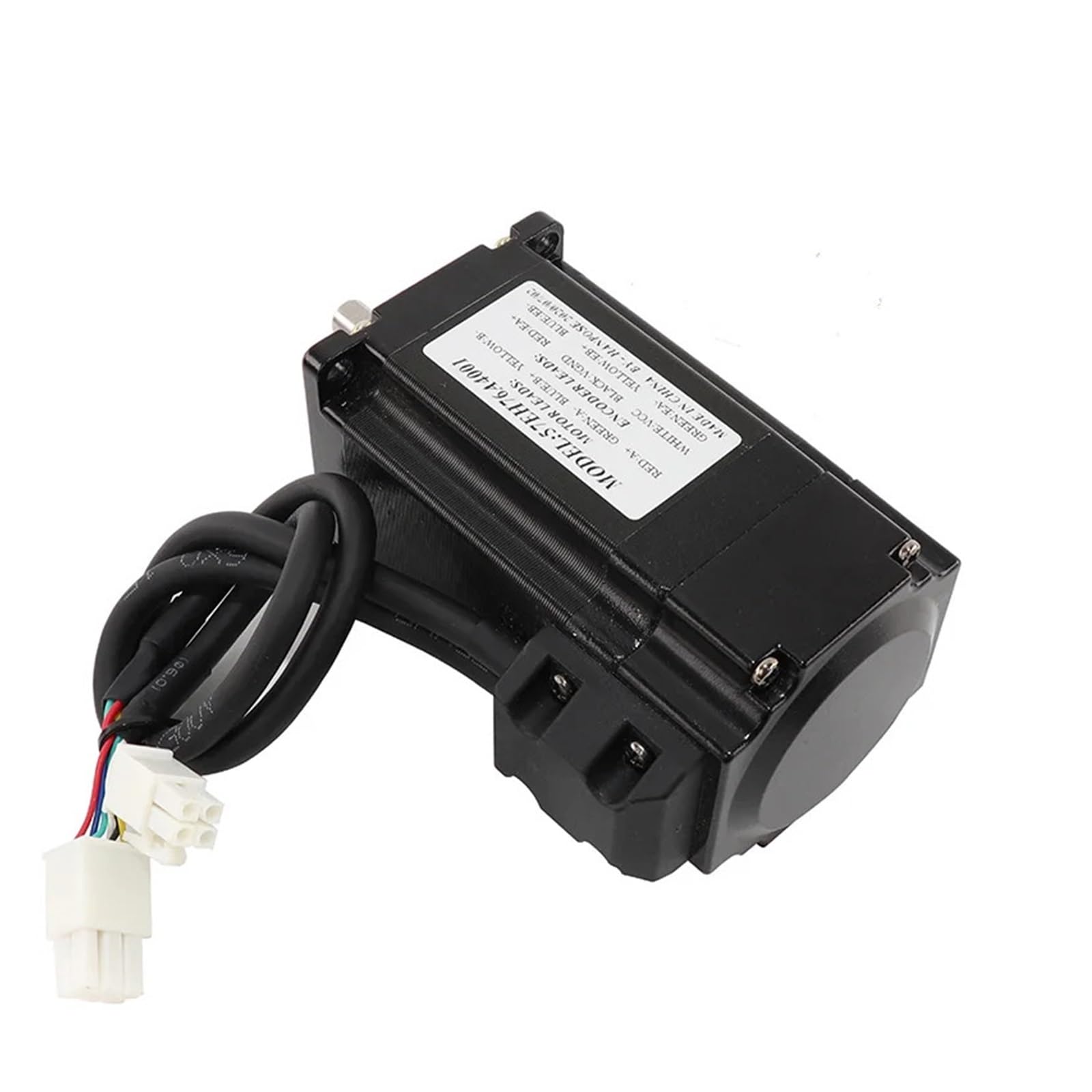 Schrittmotor-Treiber Hybrid-Schritt-Servomotor NEMA 23 4A 2,2 Nm Schrittmotor 57EH76A4001 + CL57 Closed-Loop-Servotreiber-CNC-Controller-Kit(57EH76-CL57 sets)