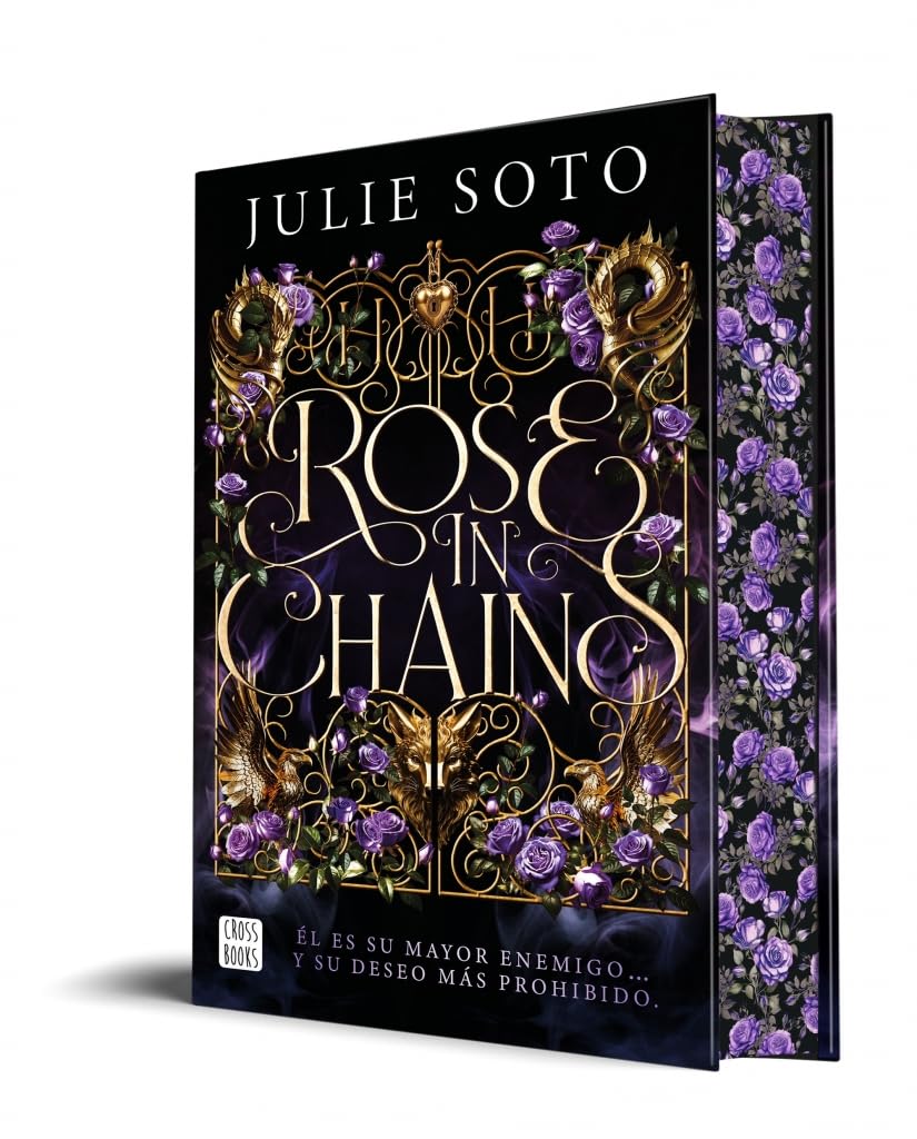 Rose In Chains Julie Soto