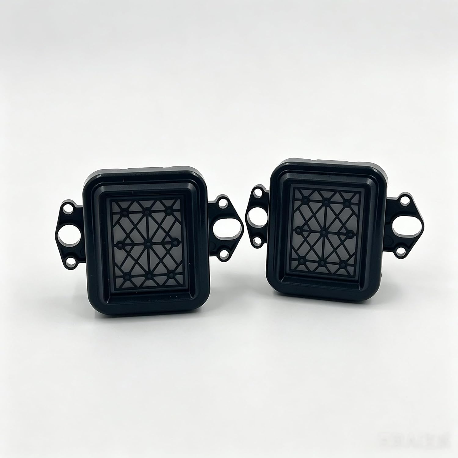 Printer Capping Top Station Printhead Ink Pad Black 2 Pcs