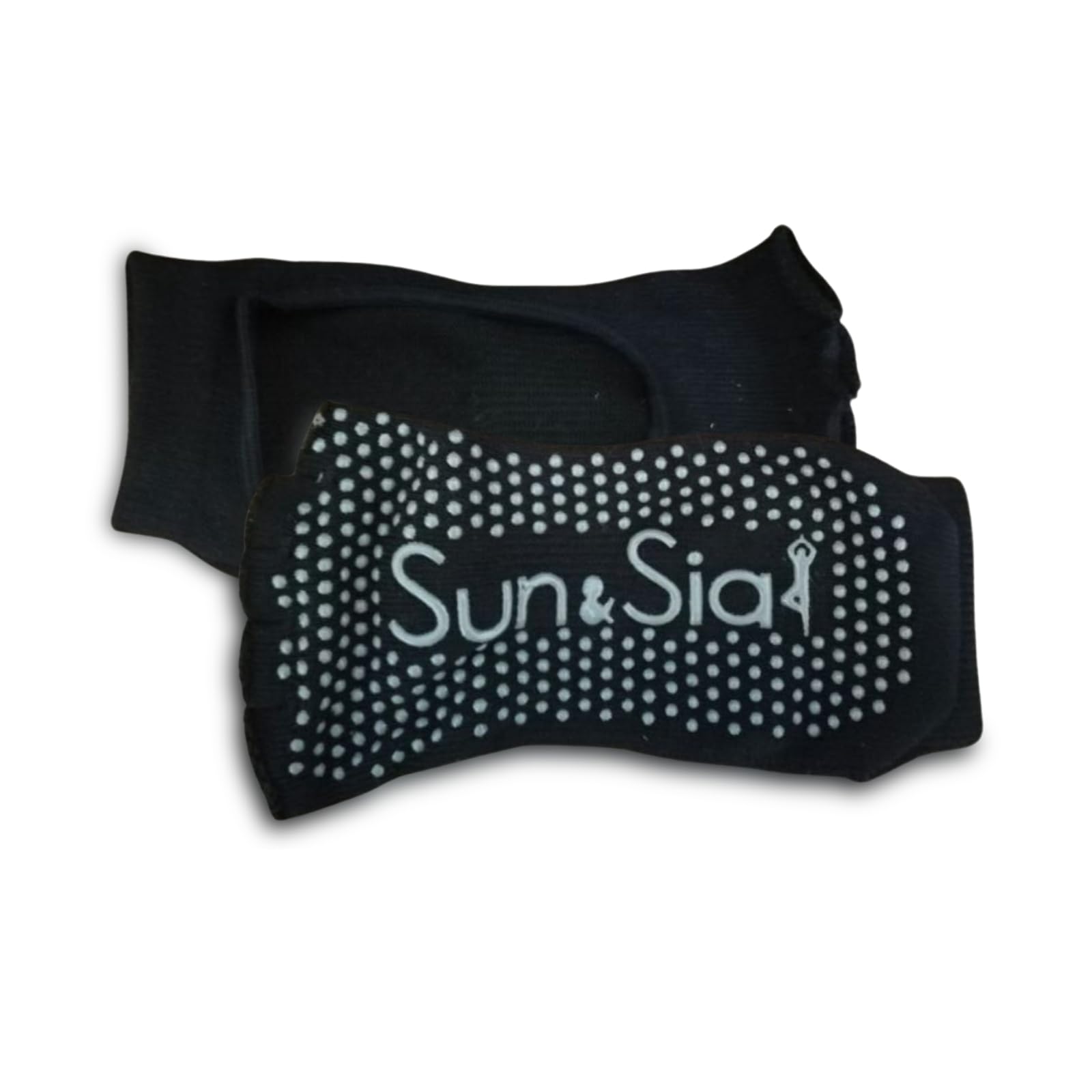Sun&Sia Pair of Yoga Socks