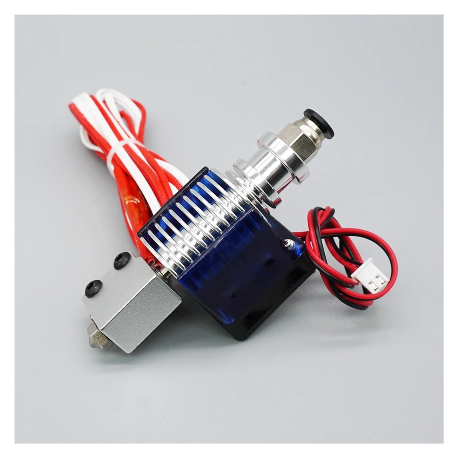 Piezas de impresora 3D boquilla de gran diámetro impresión remota j-head 1,75mm/0,6 0,8 1,0 1,2mm 12V/24V Accesorios(24V,1.2-1.75MM)