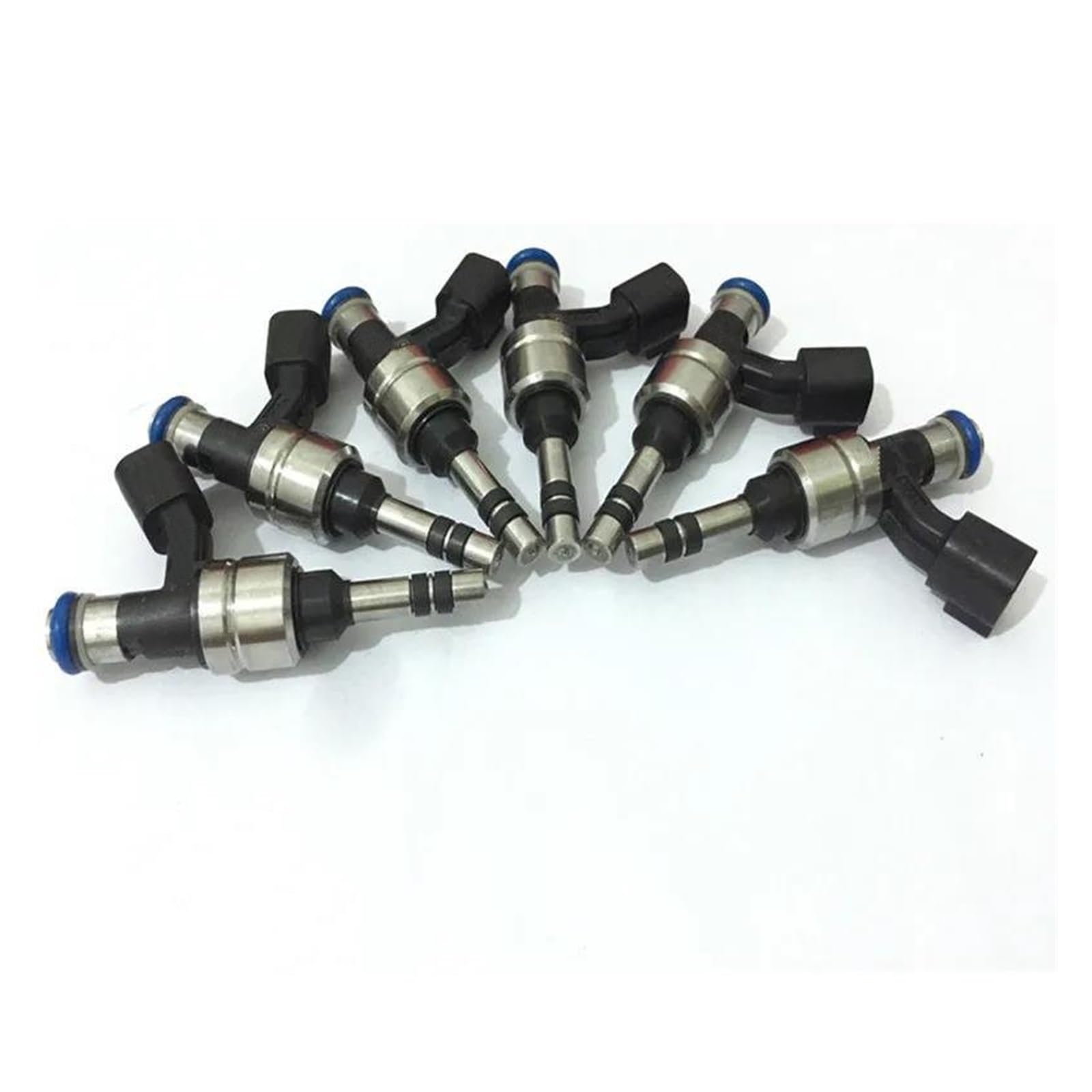 Valvola Iniezione Benzina 6 Pezzi per Buick Cadillac per GMC 3.0L 3.6L 2012-2016 OEM 12634126 Iniettore di Carburante Diretto Iniettore