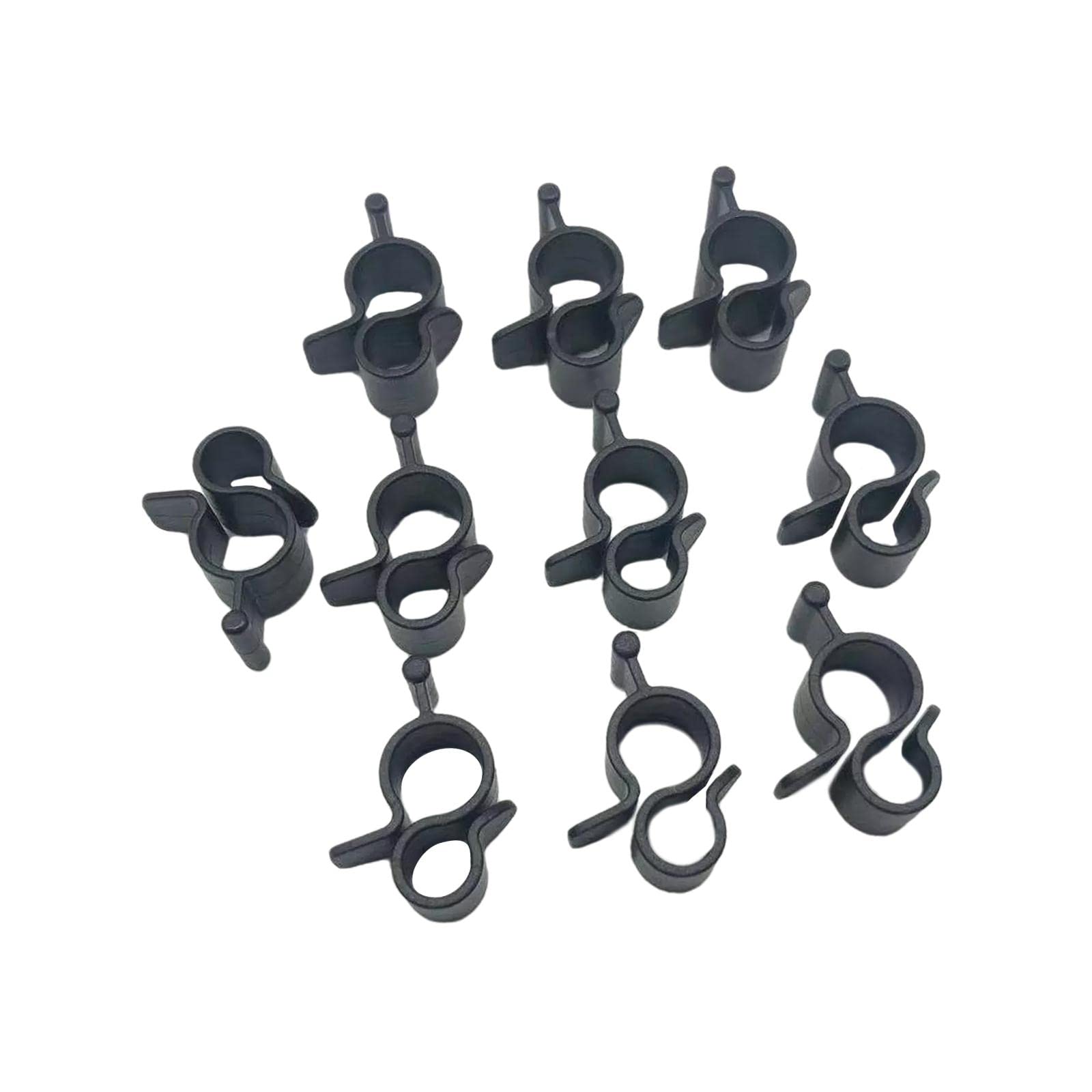 MERISHOPP® 10 Pieces Awning Clips Standard Camping String Light Caravan RV Lights | Sporting Goods | Outdoor Sports | Camping & Hiking | Tents & Canopies | Tent & Canopy Accessories-image-36