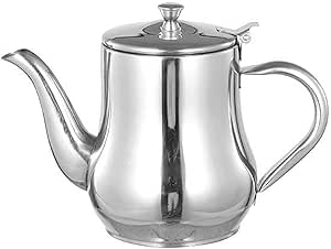 Amazon.com: LIBOOI Stainless Steel Oil Strainer Pot, kitchen Oil ...