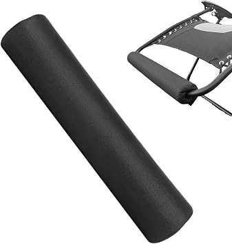 ZeroGravity Chair Cushion for Foot Rest, Footrest Cushion for AntiGravity Folding Recliner, Footrest Padding for Patio Lawn Outdoor Chair, Lounge Accessory