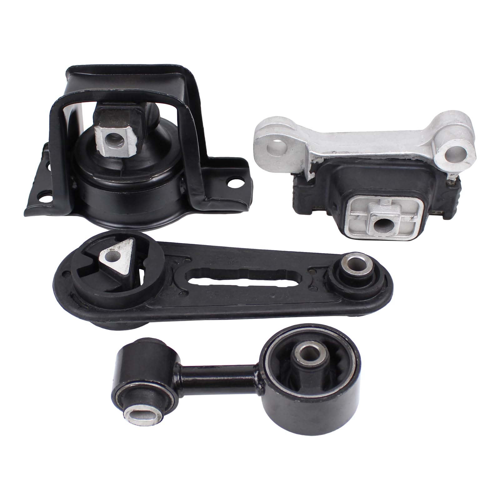 Amazon.com: Engine Motor Mount Transmission Torque Strut Mount Kit