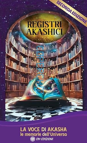 Registri akashici. Oracolo