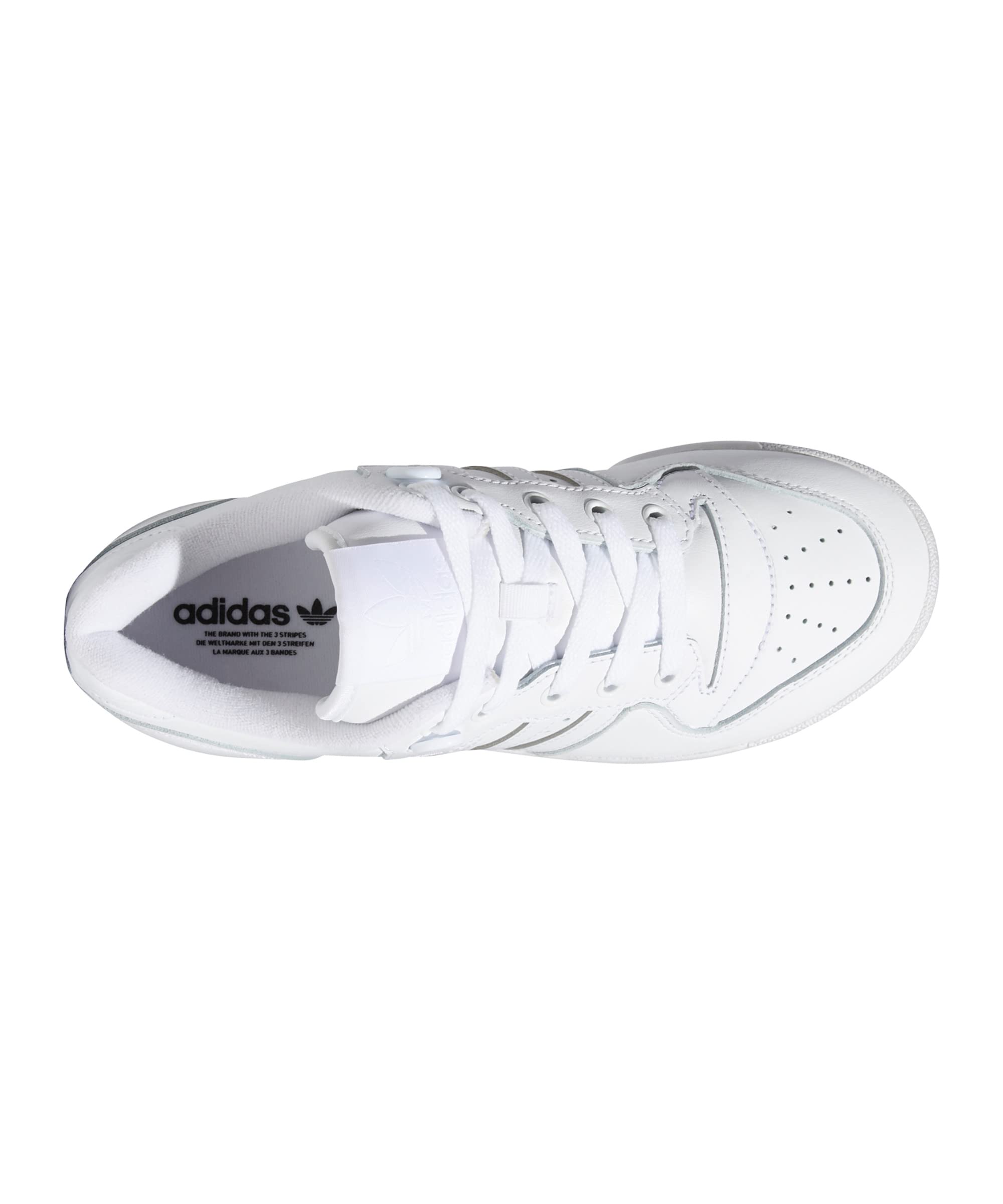 adidas Rivalry Low W, Sneaker Mujer