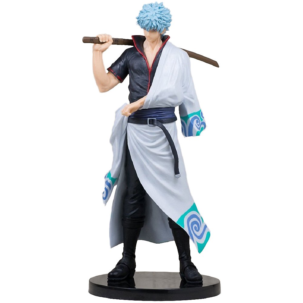 Banpresto Gintoki Sakata Figure - Jump 50th Martinique