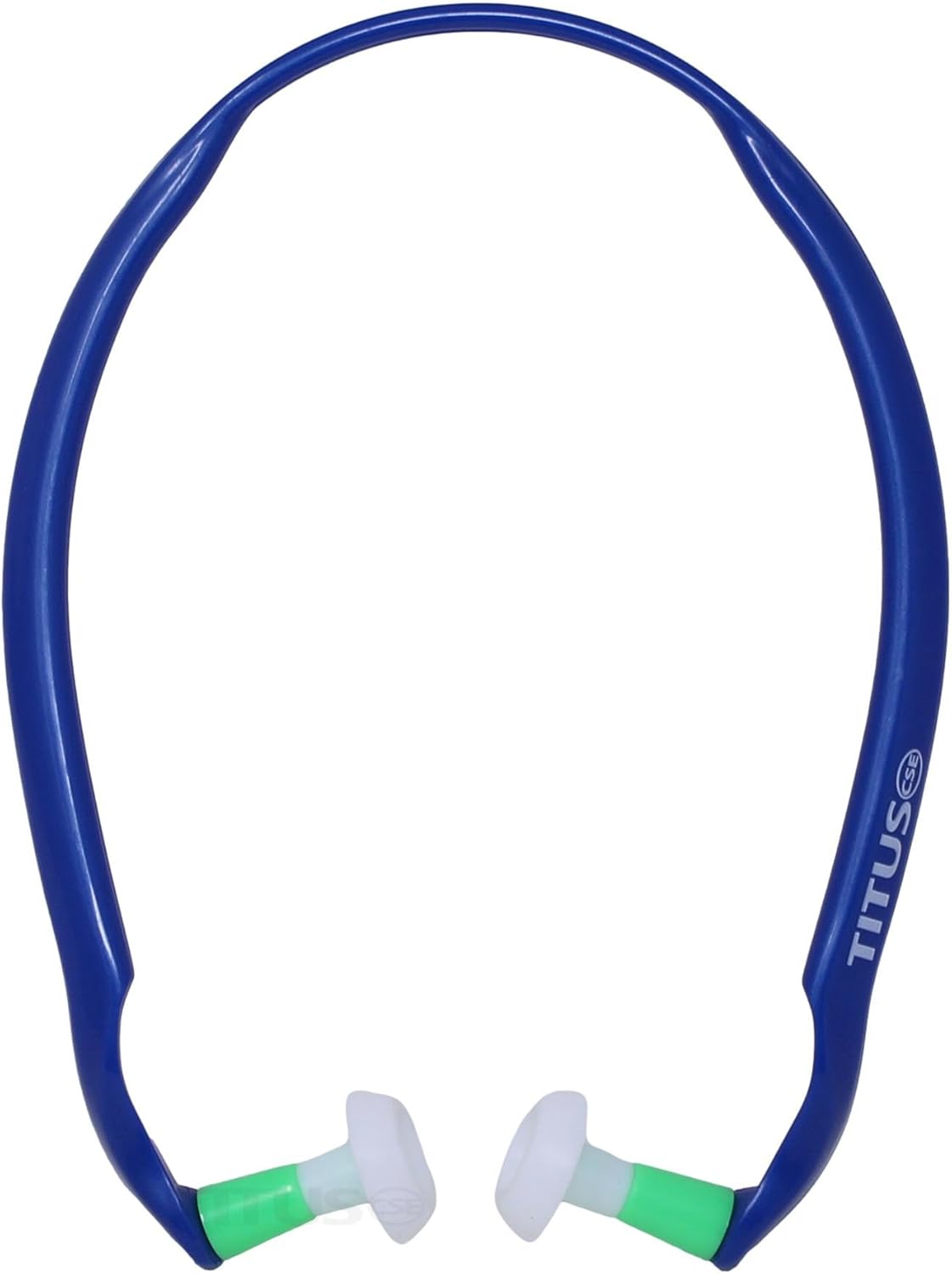 TITUS Ear Plugs U-Band Banded Hearing Noise Protection NRR 26 Earmuffs