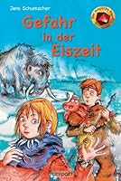 Der magische Stein - Gefahr in der Eiszeit 3899965728 Book Cover