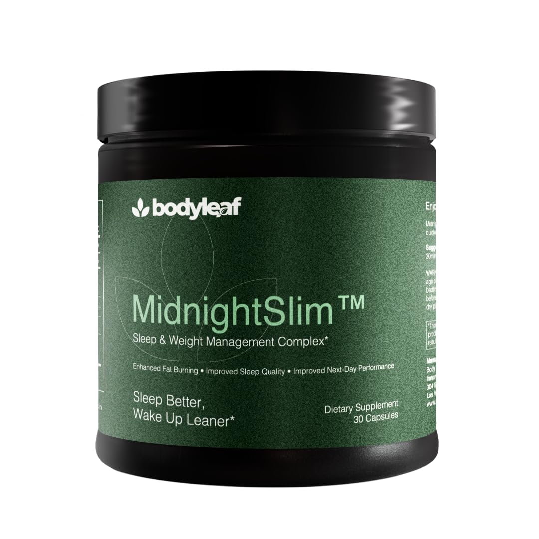 Amazon.com: MidnightSlim™ | Advanced Nighttime Weight Management