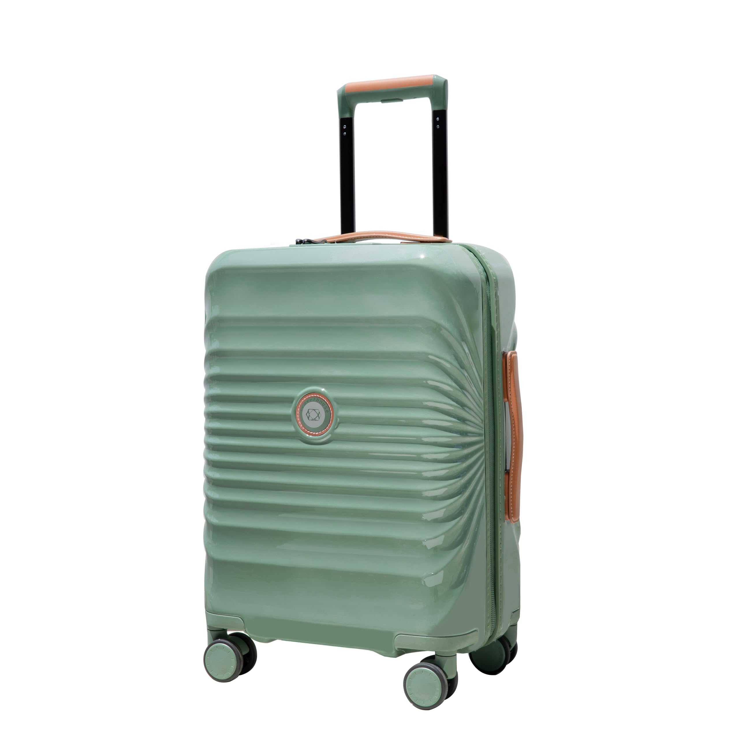 Lightweight Carry on Luggage Suitcase - Expandable Carry On Suitcase Luggage with TSA Lock Spinner Wheels and USB