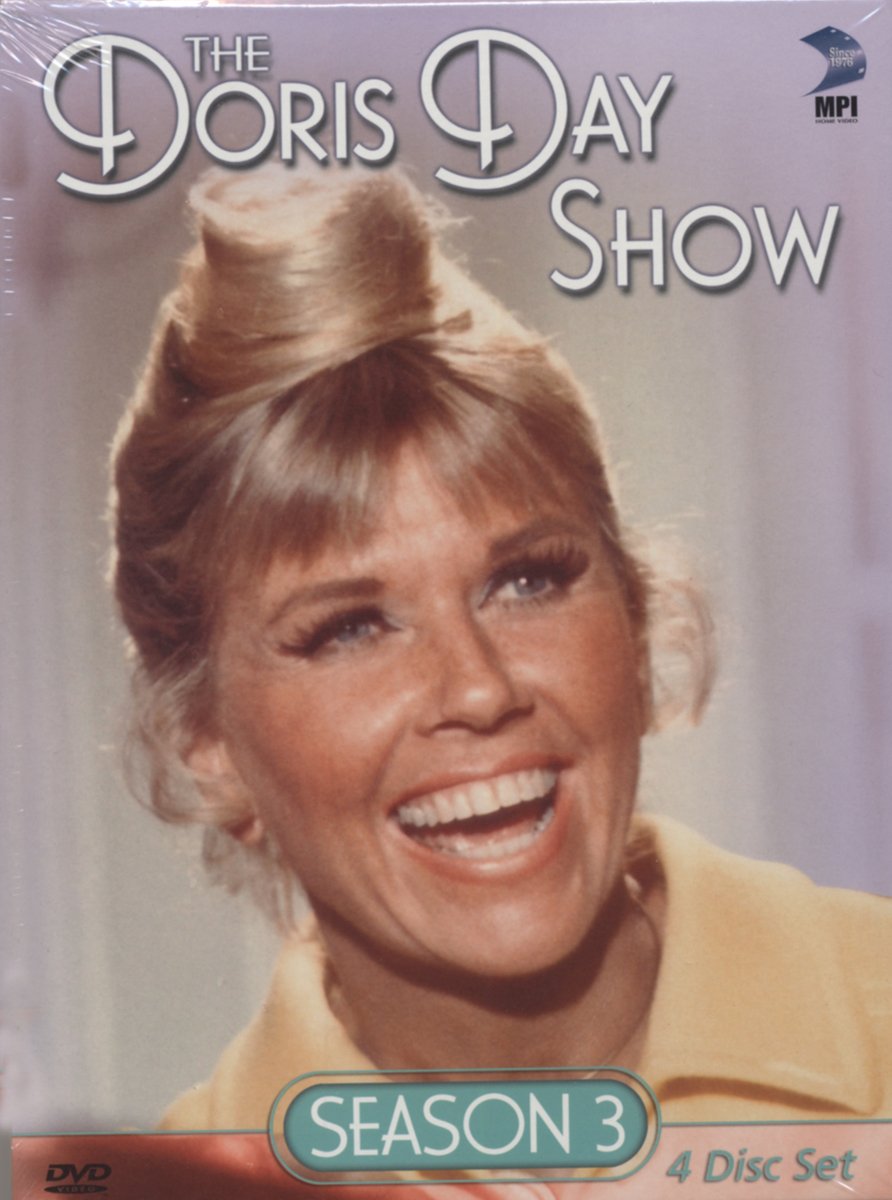 Day;Doris Show S3 [DVD]