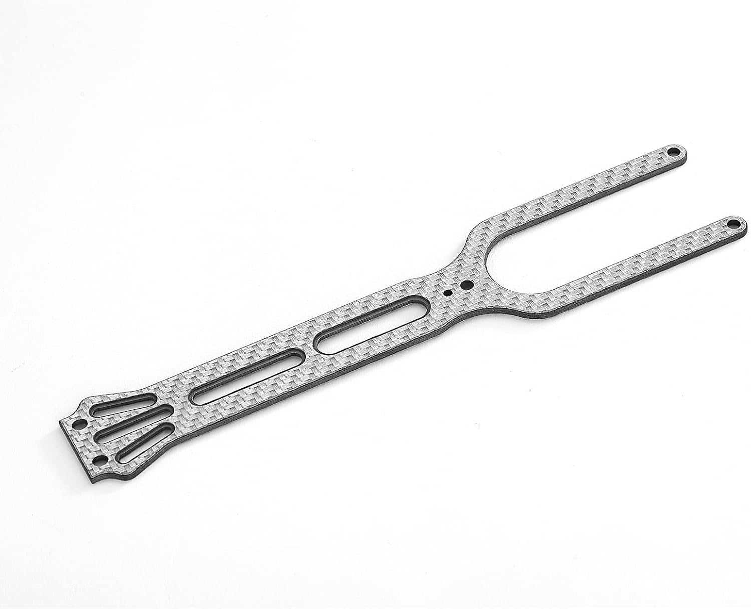 Carbon Fiber Upgrade Kit for YOKOMO YD2-Z 1:10 RC Drift Car, Silver SSG Version